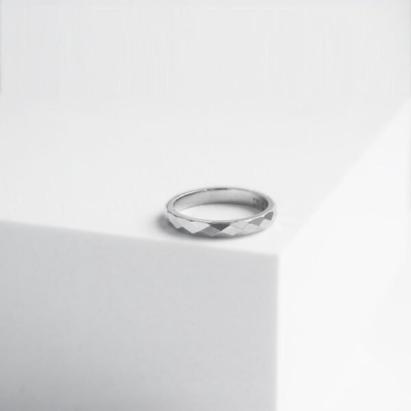 Gabrielle Rhombus Ring